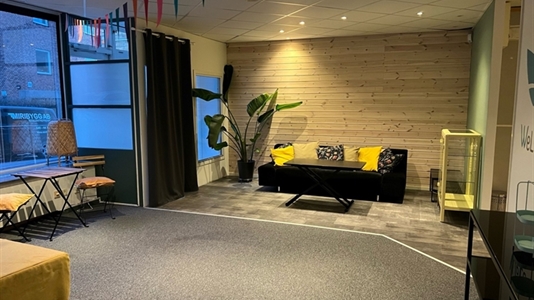 220 m2 kontor i Helsingborg att hyra