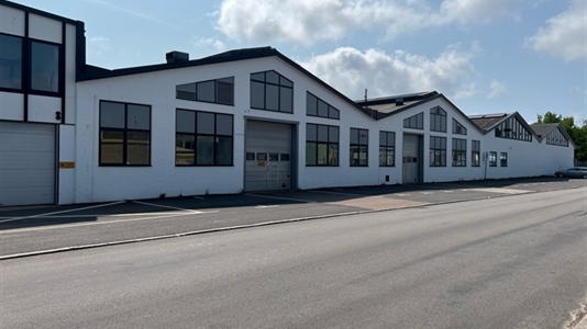 7900 m2 lager i Helsingborg att hyra