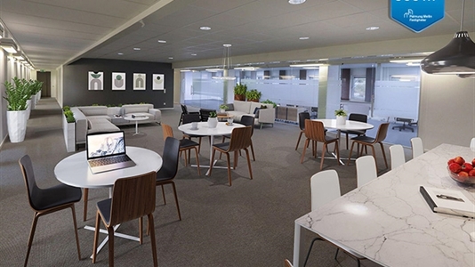 580 m2 kontor i Askim-Frölunda-Högsbo att hyra