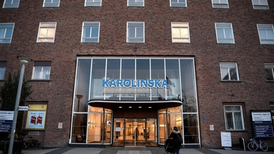 10 - 45 m2 klinik, kontor i Solna att hyra