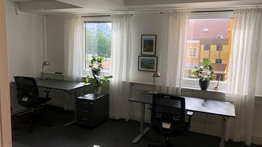 48 m2 kontor i Uddevalla att hyra
