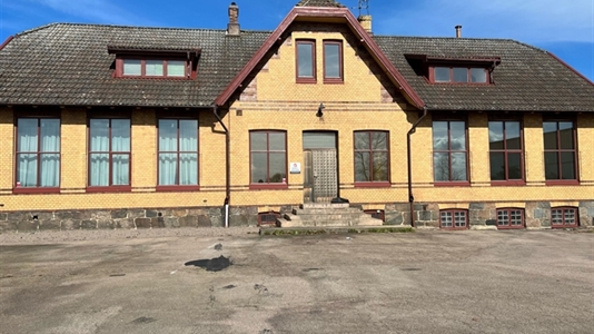 300 m2 kontor i Höganäs att hyra