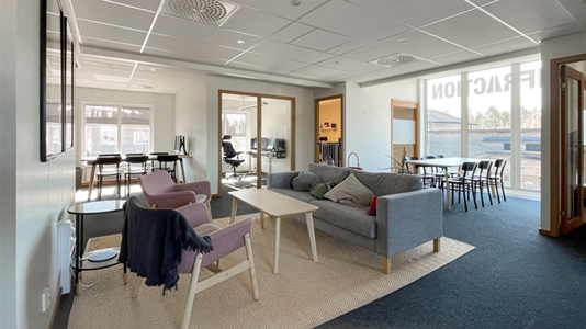 7 m2 kontor i Umeå att hyra