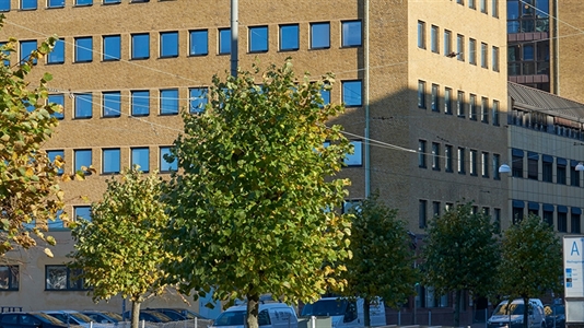 485 m2 kontor i Göteborg Centrum att hyra