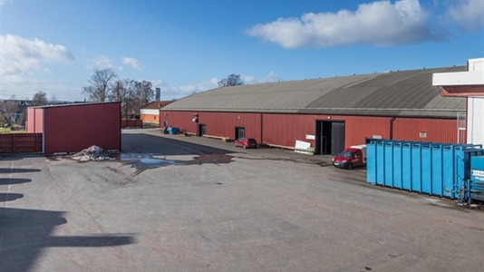 60 - 264 m2 lager, produktion, butik i Tidaholm att hyra