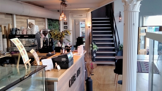 192 m2 restaurang i Helsingborg till försäljning