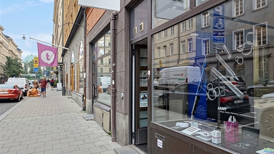 61 m2 butik i Område ej specificerat till försäljning