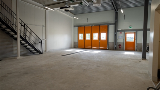 275 m2 produktion, kontor, lager i Nyköping att hyra