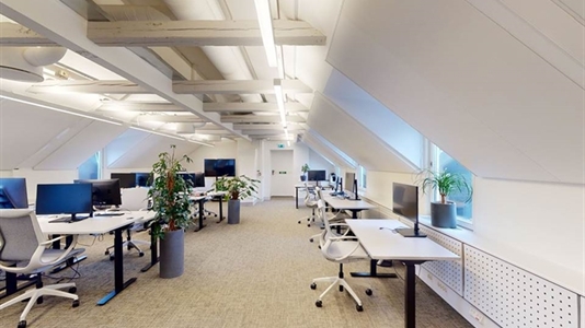 254 m2 kontor i Stockholm Innerstad att hyra