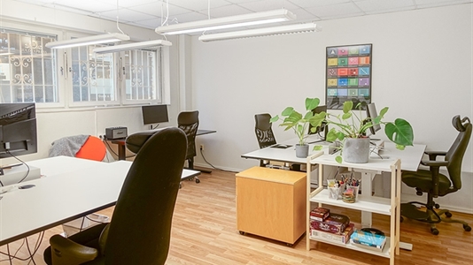 115 m2 kontor i Södermalm att hyra