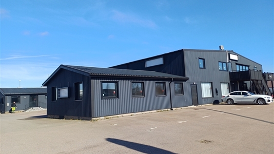 60 m2 kontor i Falkenberg att hyra