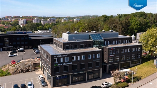 196 m2 kontor i Askim-Frölunda-Högsbo att hyra