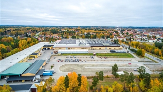 1851 m2 produktion, lager i Söderhamn att hyra