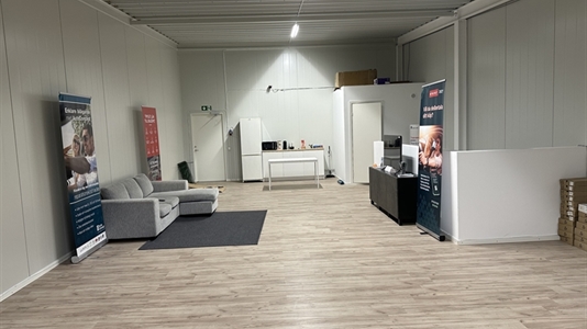 100 m2 kontor i Uppsala att hyra