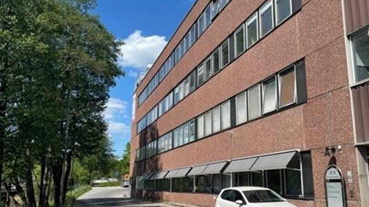 360 m2 kontor i Borås att hyra
