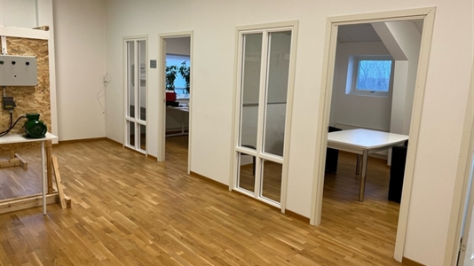130 m2 kontor i Kävlinge att hyra