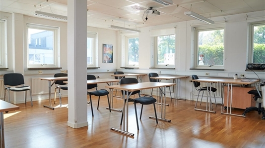1637 m2 kontor i Malmö Centrum att hyra