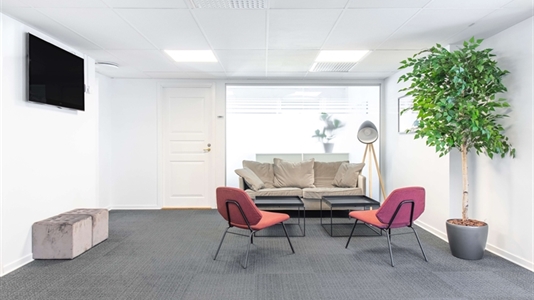 10 - 1220 m2 kontorshotell i Malmö Centrum att hyra
