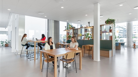 1 - 2387 m2 kontor i Lundby att hyra