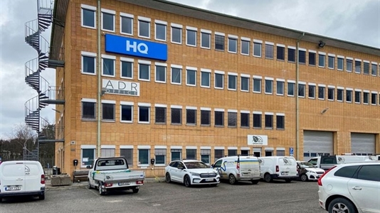 1 - 1412 m2 kontor i Västerort att hyra