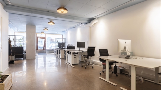 205 m2 kontor i Kungsholmen att hyra