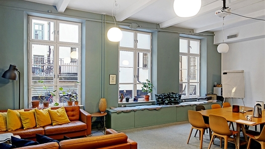 130 m2 kontor i Stockholm Innerstad till försäljning