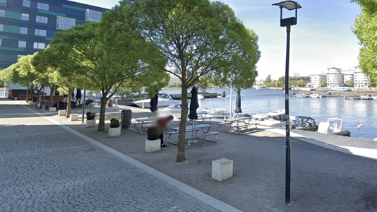 76 m2 restaurang i Hammarbyhamnen till försäljning