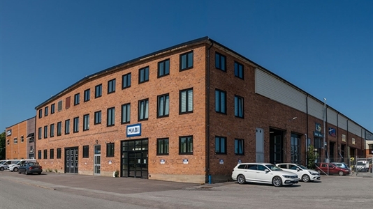 141 m2 kontor i Örebro att hyra