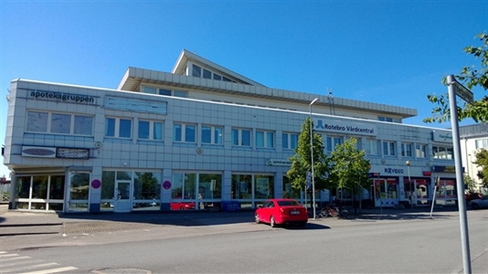 140 m2 butik i Sollentuna att hyra