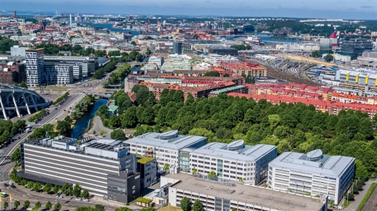 39 m2 kontor i Örgryte-Härlanda att hyra