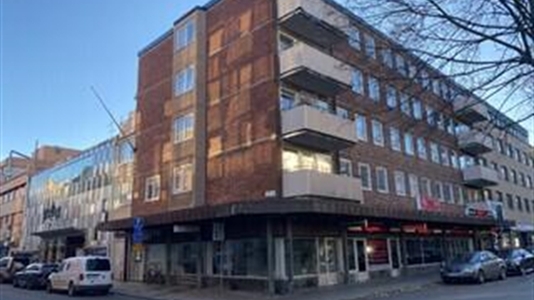 350 m2 butik, restaurang i Gävle att hyra