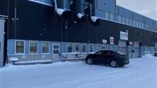 561 m2 produktion, lager, kontor i Gävle att hyra