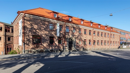 108 m2 kontor i Borås att hyra