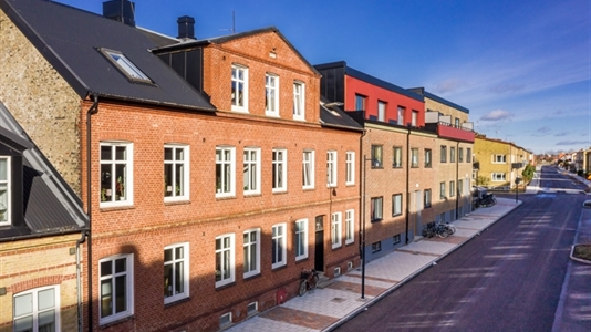 bostadsfastighet i Landskrona till försäljning