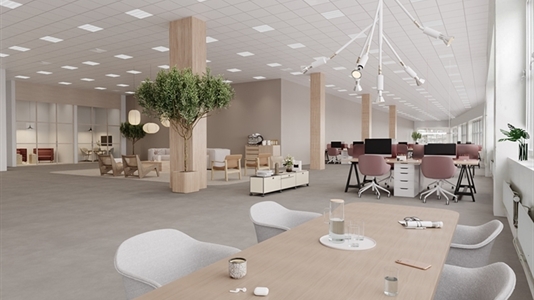 600 m2 kontor, produktion, lager i Södermalm att hyra