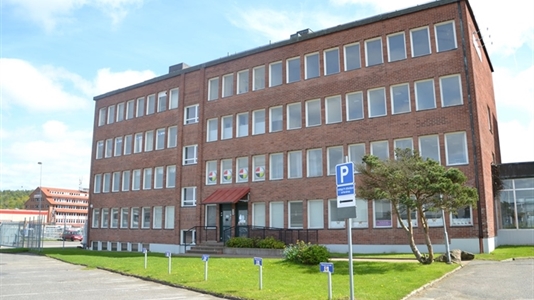 124 m2 kontor i Mölndal att hyra