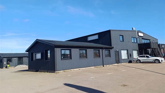 60 m2 restaurang i Falkenberg att hyra