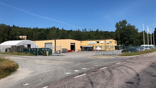 500 - 1300 m2 lager, produktion, kontor i Bollebygd att hyra