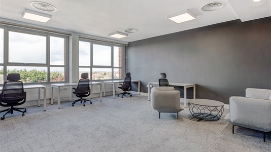 10 - 700 m2 kontorshotell i Vänersborg att hyra