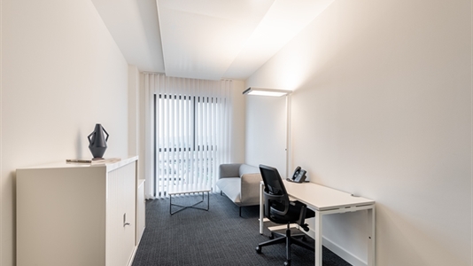 1 - 645 m2 kontor i Söderort att hyra