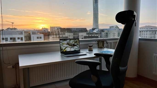 27 m2 kontor i Malmö Centrum att hyra