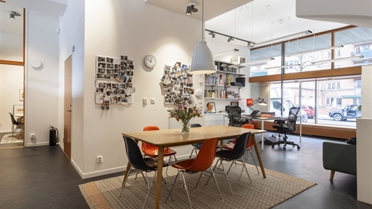 105 m2 kontor i Kungsholmen till försäljning