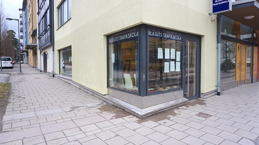 65 m2 butik i Söderort till försäljning