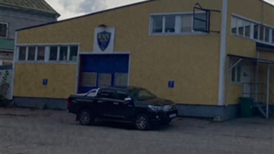 330 m2 produktion, lager, kontor i Gävle att hyra