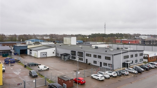 1812 m2 lager i Helsingborg att hyra