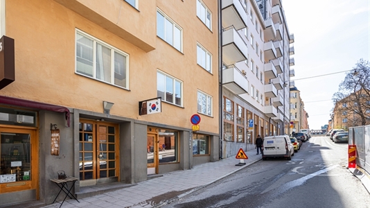 50 m2 kontor i Kungsholmen att hyra