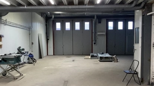 230 m2 produktion, lager i Karlstad att hyra