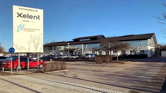 kontorshotell i Helsingborg att hyra