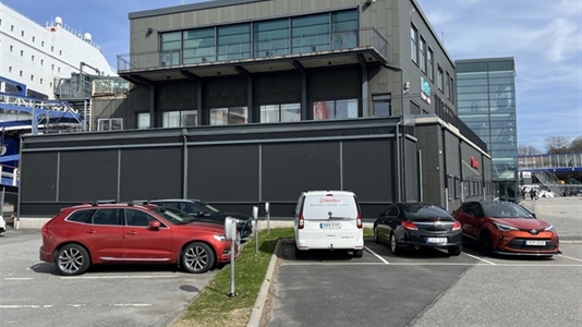 725 m2 kontor i Majorna-Linné att hyra