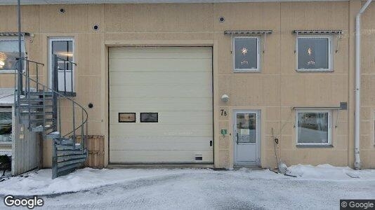 400 m2 kontor, produktion i Umeå att hyra